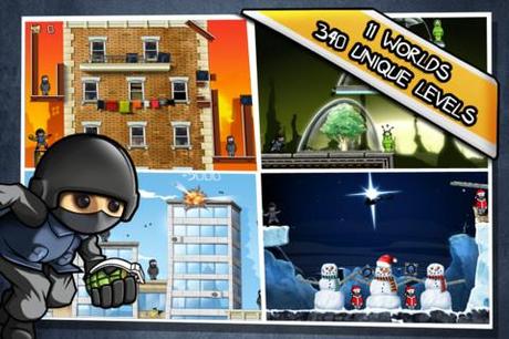 I giochi in offerta su AppStore del 25 marzo 2012