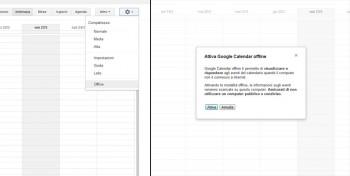 Come utilizzare Gmail, Google Calendar e Google Docs offline con Chrome