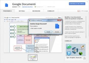 Come utilizzare Gmail, Google Calendar e Google Docs offline con Chrome