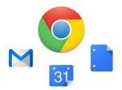 Come utilizzare Gmail, Google Calendar Docs offline Chrome