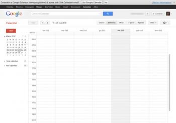 Come utilizzare Gmail, Google Calendar e Google Docs offline con Chrome