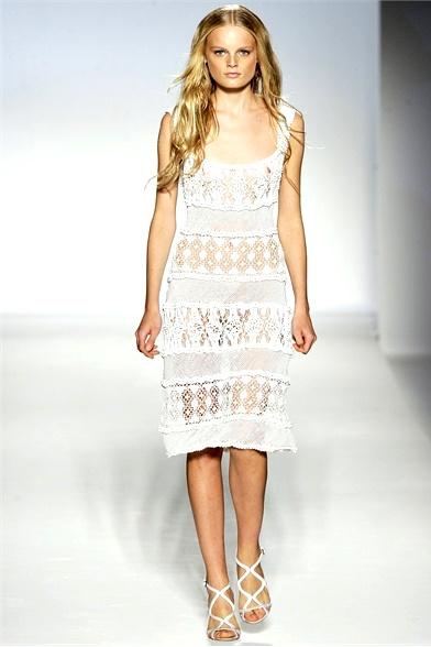 Alberta Ferretti S/S 2012.