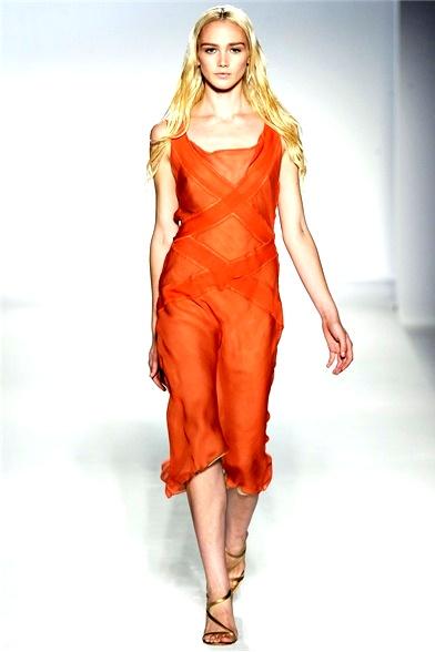 Alberta Ferretti S/S 2012.