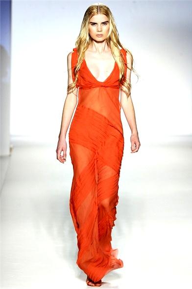 Alberta Ferretti S/S 2012.