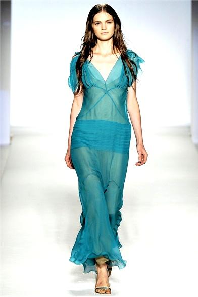 Alberta Ferretti S/S 2012.