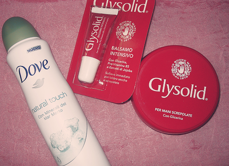 Glysolid + Dove by Unilever