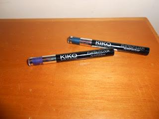 KIKO EyeTechLook eyeshadow