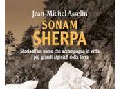 occhi neri brillanti Sonam Sherpa