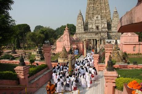 Viaggio in India sulle orme del Buddha