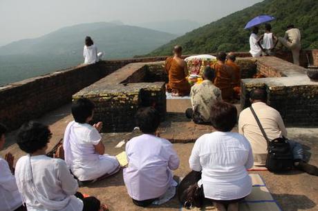 Viaggio in India sulle orme del Buddha