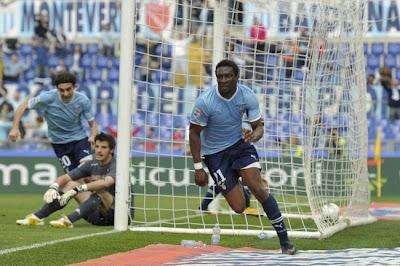 Lazio-Cagliari 1-0, Diakitè nel finale regala il terzo posto ai biancocelesti