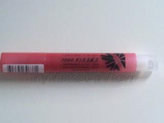 Rimmel: 1000 Kisses Rimmel: 1000 Kisses