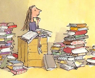 22. Matilde, Roald Dahl