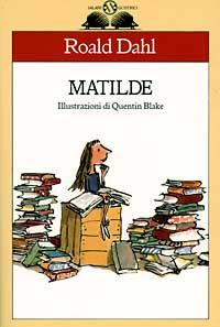 22. Matilde, Roald Dahl