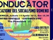 “CONDUCĂTOR, l’edificazione socialismo romeno”