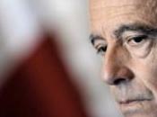 Alain Juppé accusato dalla stessa amministrazione falsificare relazioni sulla Siria