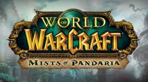 World of Warcraft - Mists of Pandaria - Logo