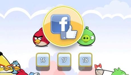 angrybirdfacebook1 Guida ai bonus di Angry Birds Facebook