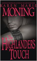 A Book previev:   Highlander saga  di Karen Marie Moning...