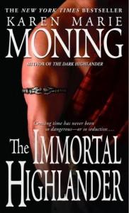 A Book previev:   Highlander saga  di Karen Marie Moning...