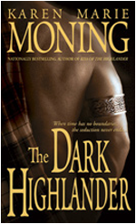 A Book previev:   Highlander saga  di Karen Marie Moning...