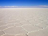 Deserto Bianco, il vento come autore, la sabbia come scalpello, così è nata una meraviglia unica al mondo..