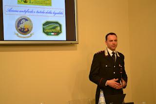 OLIO – Carabinieri NAC e Unaprol presentano al SOL decalogo “senzaimbrolio”