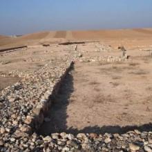 Abu Tbeirah: la tomba del piccolo principe