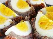 SCOTCH EGGS, uova polpetta Fortnum&amp;Mason;!