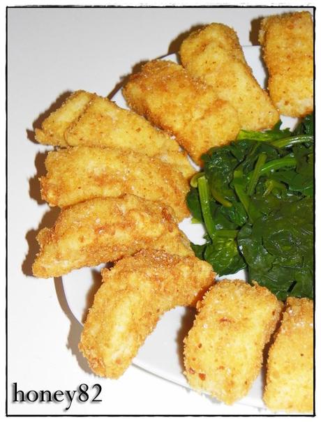 BACCALà FRITTO E CROCCANTE