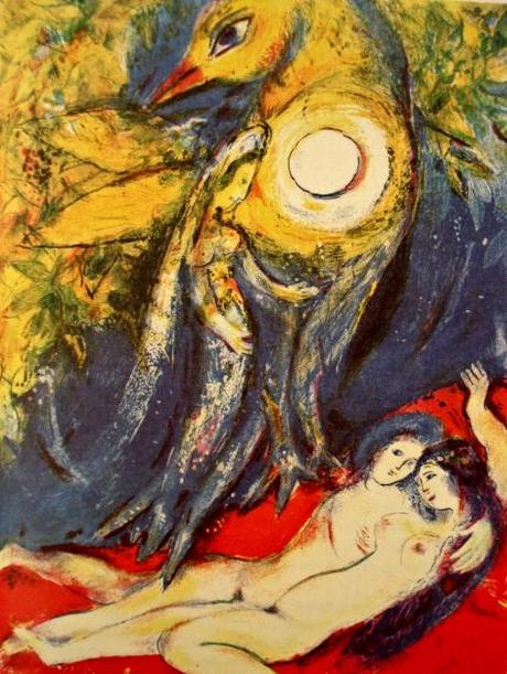 Chagall dʼArabia. E vissero felici e contenti