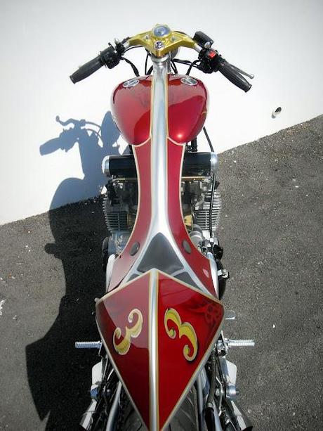 Cafe Racer by Joe's Garage