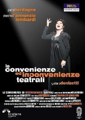 Le convenienze e le inconvenienze teatrali di Gaetano Donizetti