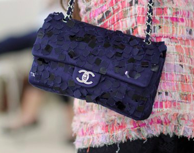 Fashion Stories: Chanel 2.55.