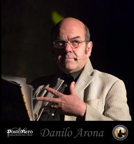 Intervista Dieci Coltelli con Danilo Arona