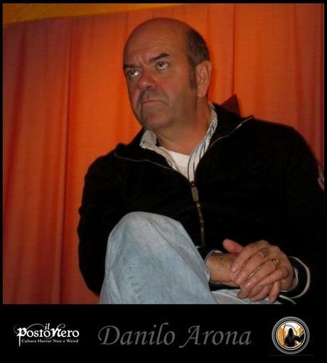 Intervista Dieci Coltelli con Danilo Arona