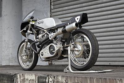 Rev’It Seeley Commando by NYC Norton