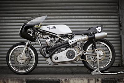 Rev’It Seeley Commando by NYC Norton