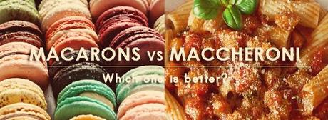Macarons, pourquoi?