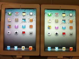 iPad a confronto