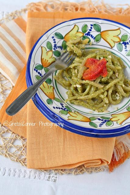 Il pesto di La Mantia...per una donna (Stra)Ordinaria