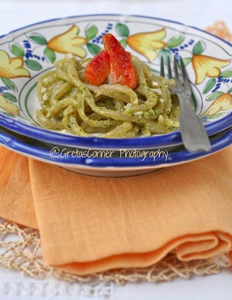 Il pesto di La Mantia...per una donna (Stra)Ordinaria