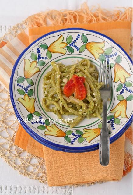 Il pesto di La Mantia...per una donna (Stra)Ordinaria