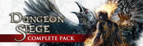 La serie completa Dungeon Siege in saldissimo su Steam fino alle 19 di oggi