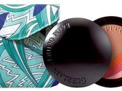 Make Terra Azzura Emilio Pucci Guerlain