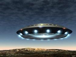 UFO su Agrigento?