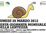 Giornata mondiale della lentezza 2012