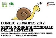 Giornata mondiale della lentezza 2012