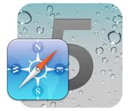 Safari - iOS 5.1