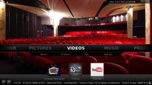 Disponibile XBMC 11 Eden